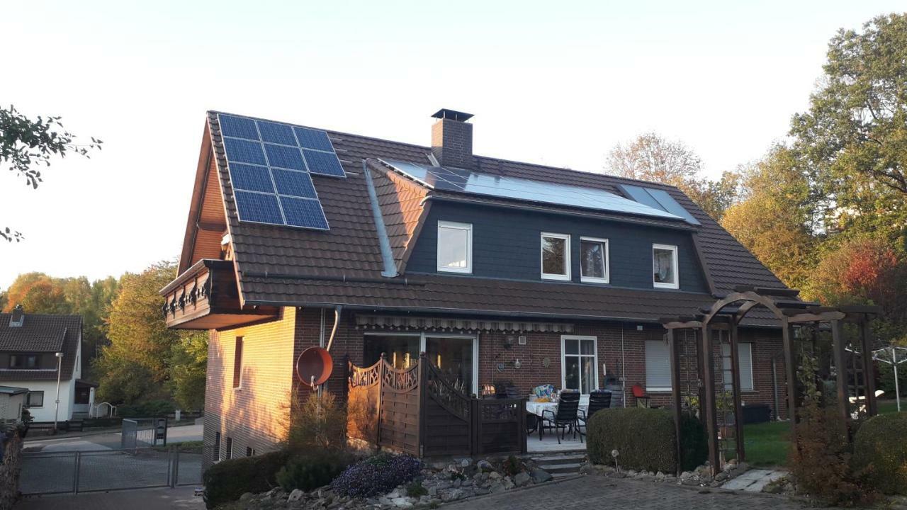 Ferienwohnung Mai Gittelde Exterior foto