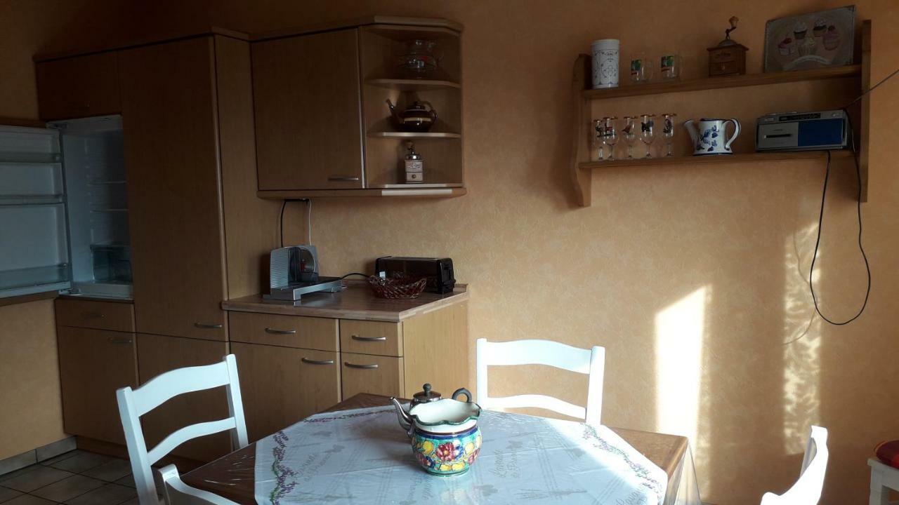 Ferienwohnung Mai Gittelde Exterior foto
